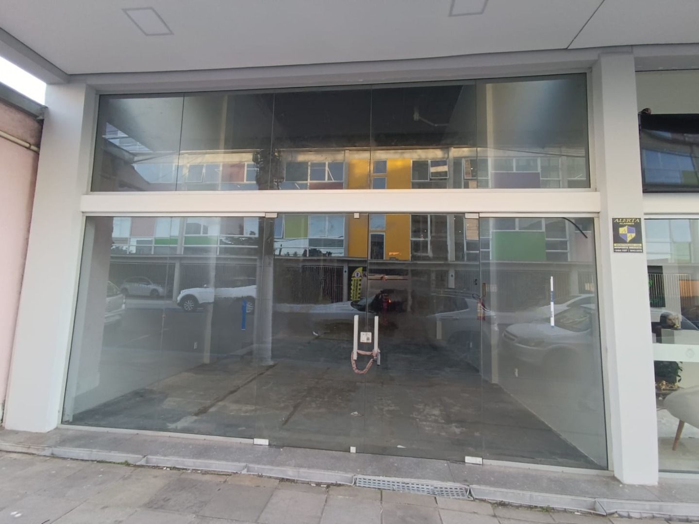 Loja com para aluguel, 151m² - Centro - Gravataí: 