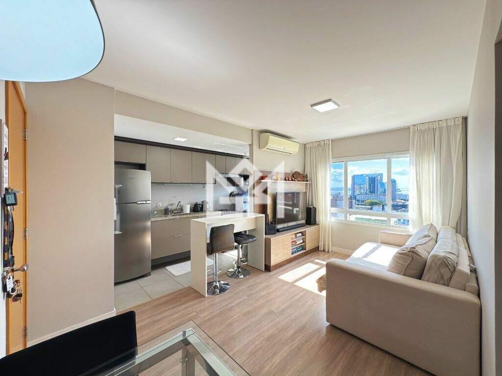 Apartamento com 2 quartos à venda, 60,65m² - Menino Deus - Porto Alegre: 