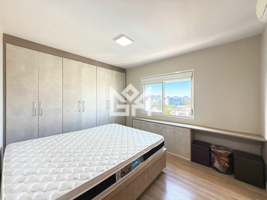 Apartamento com 2 quartos à venda, 60,65m² - Menino Deus - Porto Alegre: 