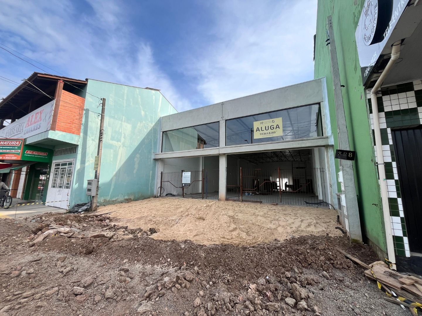 Loja com para aluguel, 154m² - Bom Sucesso - Gravataí: 