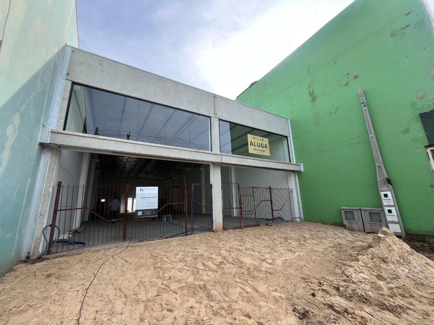 Loja com para aluguel, 154m² - Bom Sucesso - Gravataí: 