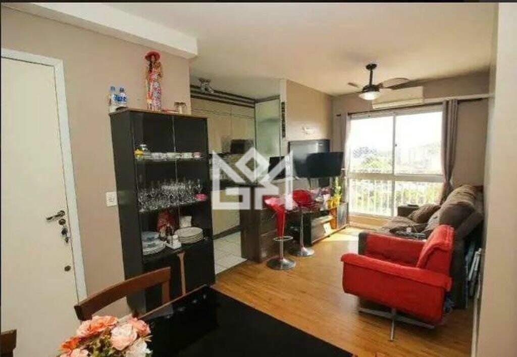 Apartamento com 2 quartos à venda, 51m² - Glória - Porto Alegre: 