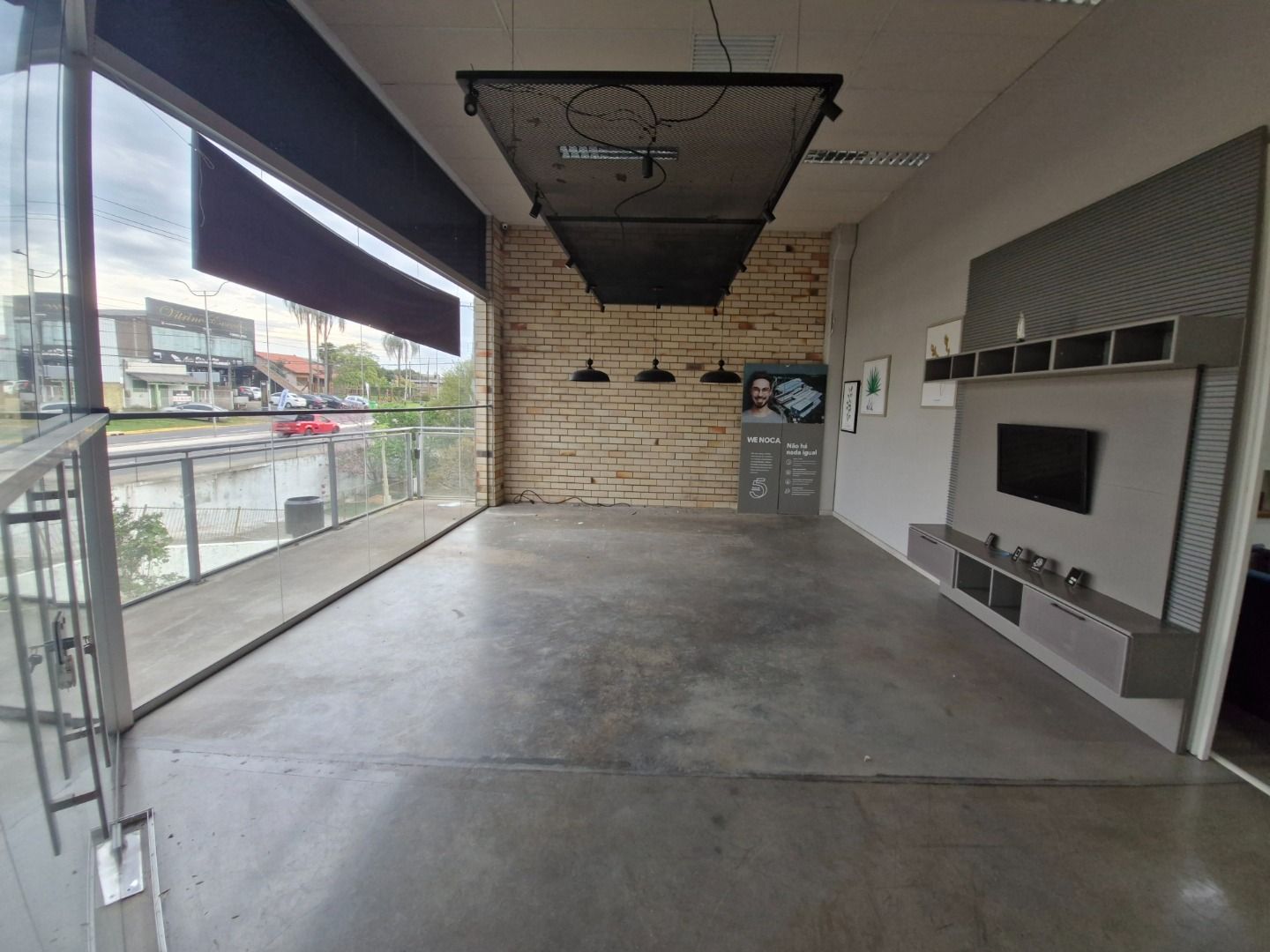 Loja com para aluguel, 225m² - Morada do Vale I - Gravataí: 