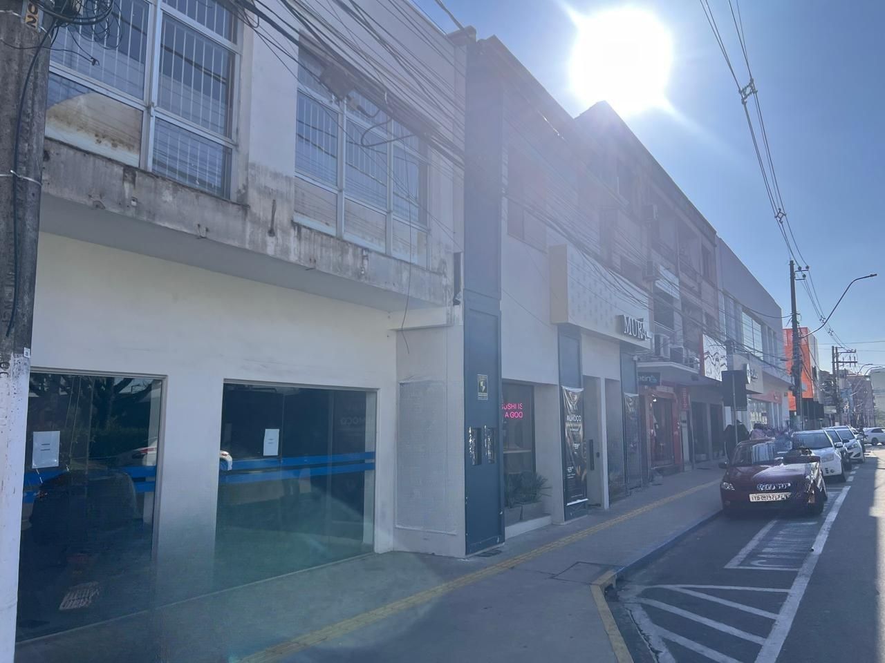 Loja com para aluguel, 304m² - Centro - Gravataí: 