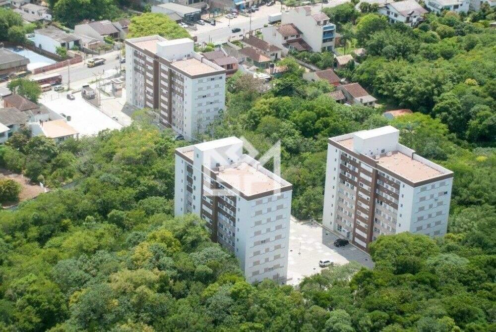 Apartamento com 2 quartos à venda, 58m² - Vila Nova - Porto Alegre: 
