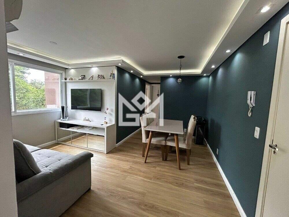 Apartamento com 2 quartos à venda, 58m² - Vila Nova - Porto Alegre: 