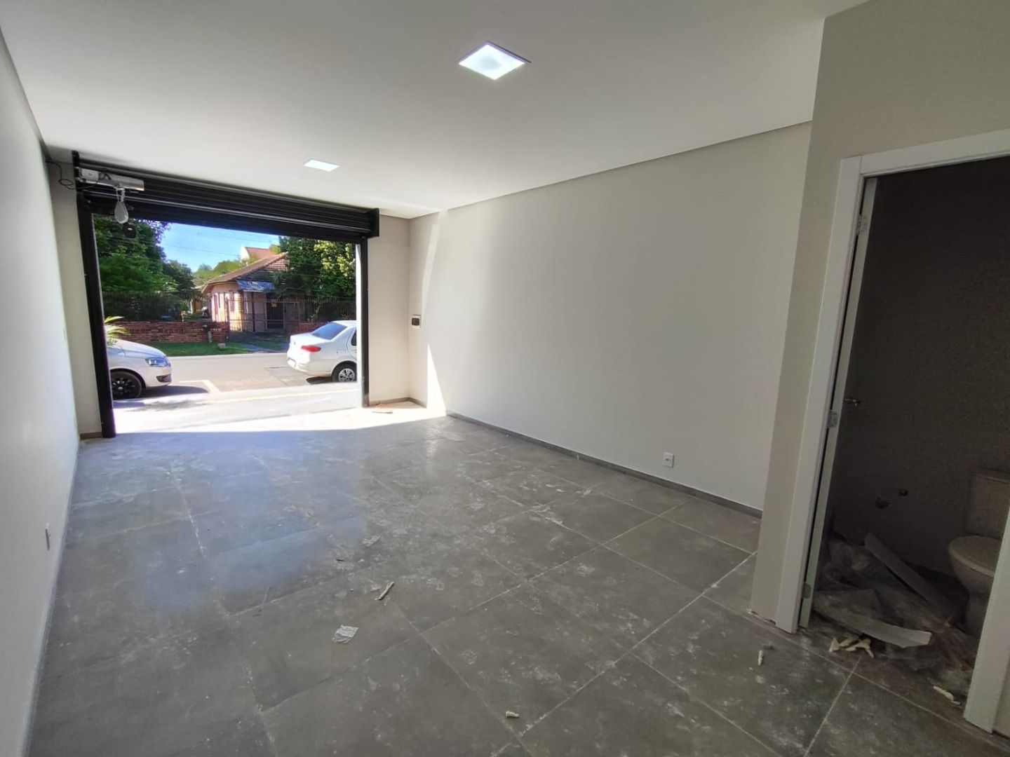 Loja com para aluguel, 28m² - Santa Fé - Gravataí: 