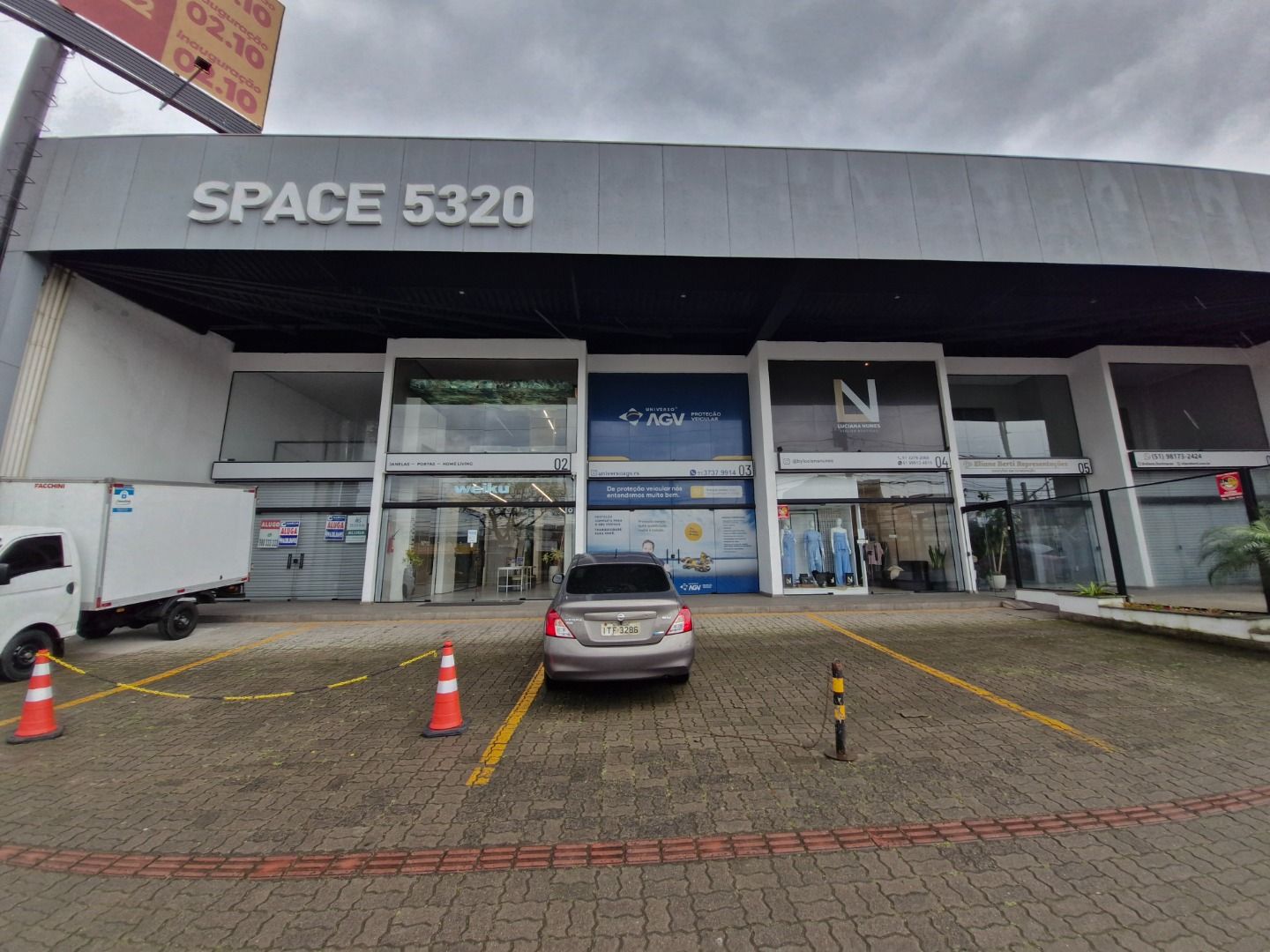 Loja com para aluguel, 115m² - Sarandi - Porto Alegre: 