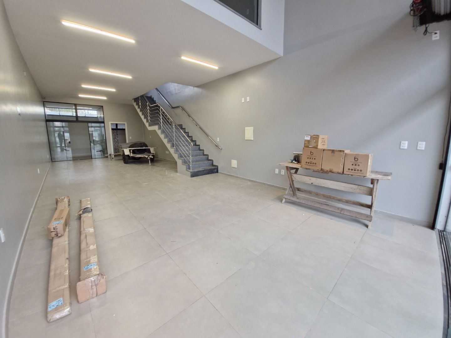 Loja com para aluguel, 115m² - Sarandi - Porto Alegre: 