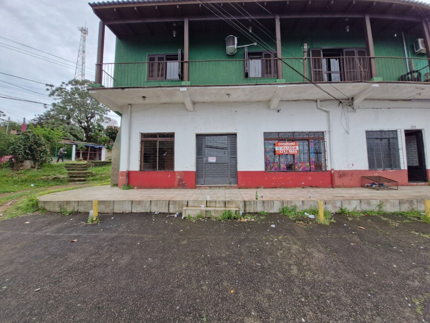 Loja com para aluguel, 80m² - Espírito Santo - Porto Alegre: 