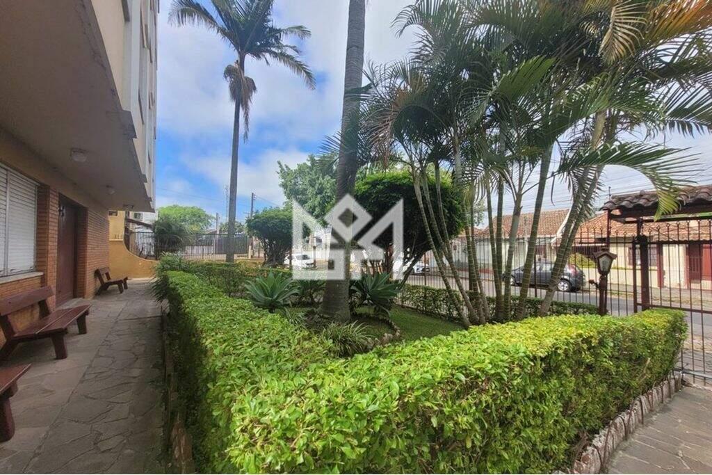 Apartamento com 1 quarto à venda, 43m² - Partenon - Porto Alegre: 