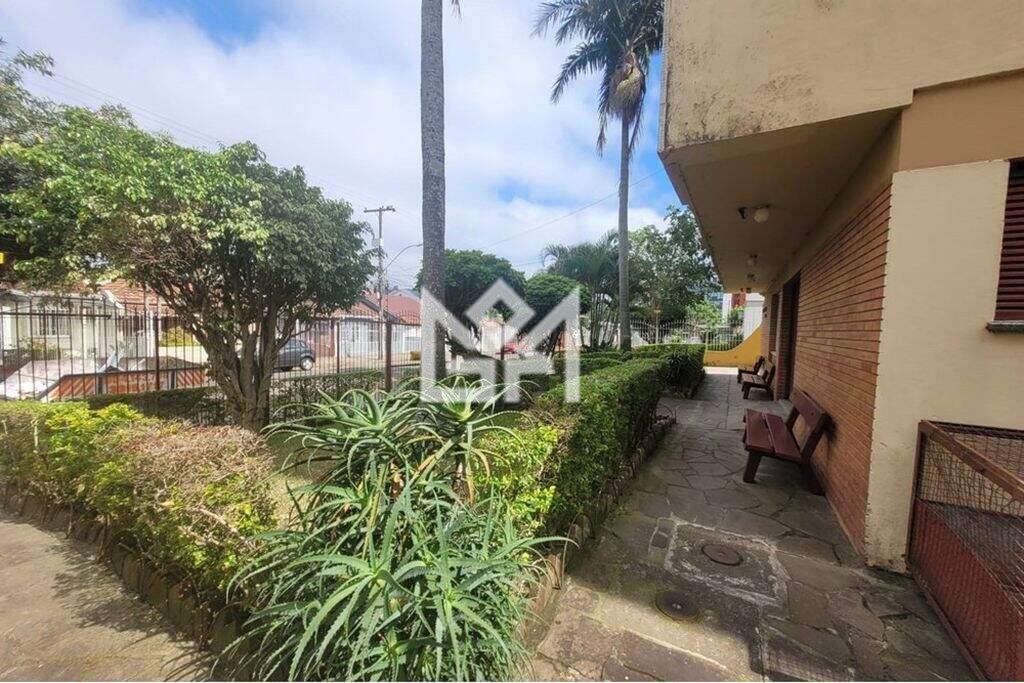 Apartamento com 1 quarto à venda, 43m² - Partenon - Porto Alegre: 