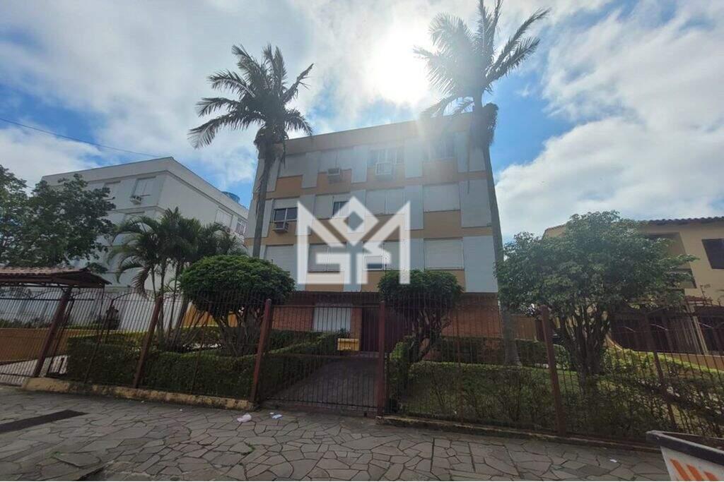Apartamento com 1 quarto à venda, 43m² - Partenon - Porto Alegre: 