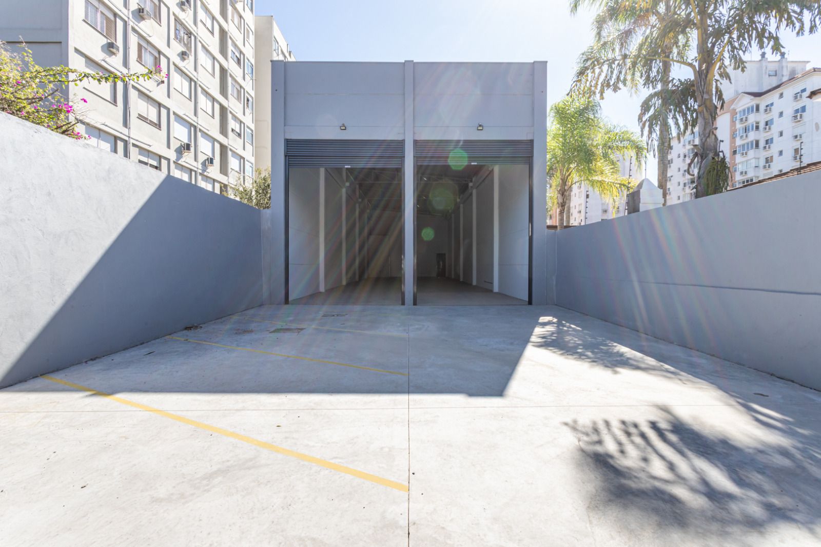 Loja com para aluguel, 405m² - Tristeza - Porto Alegre: 