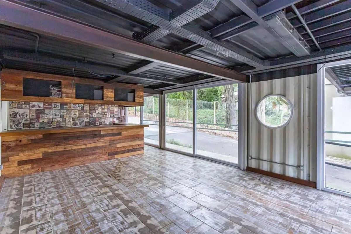 Loja com para aluguel, 100m² - Pedra Redonda - Porto Alegre: 