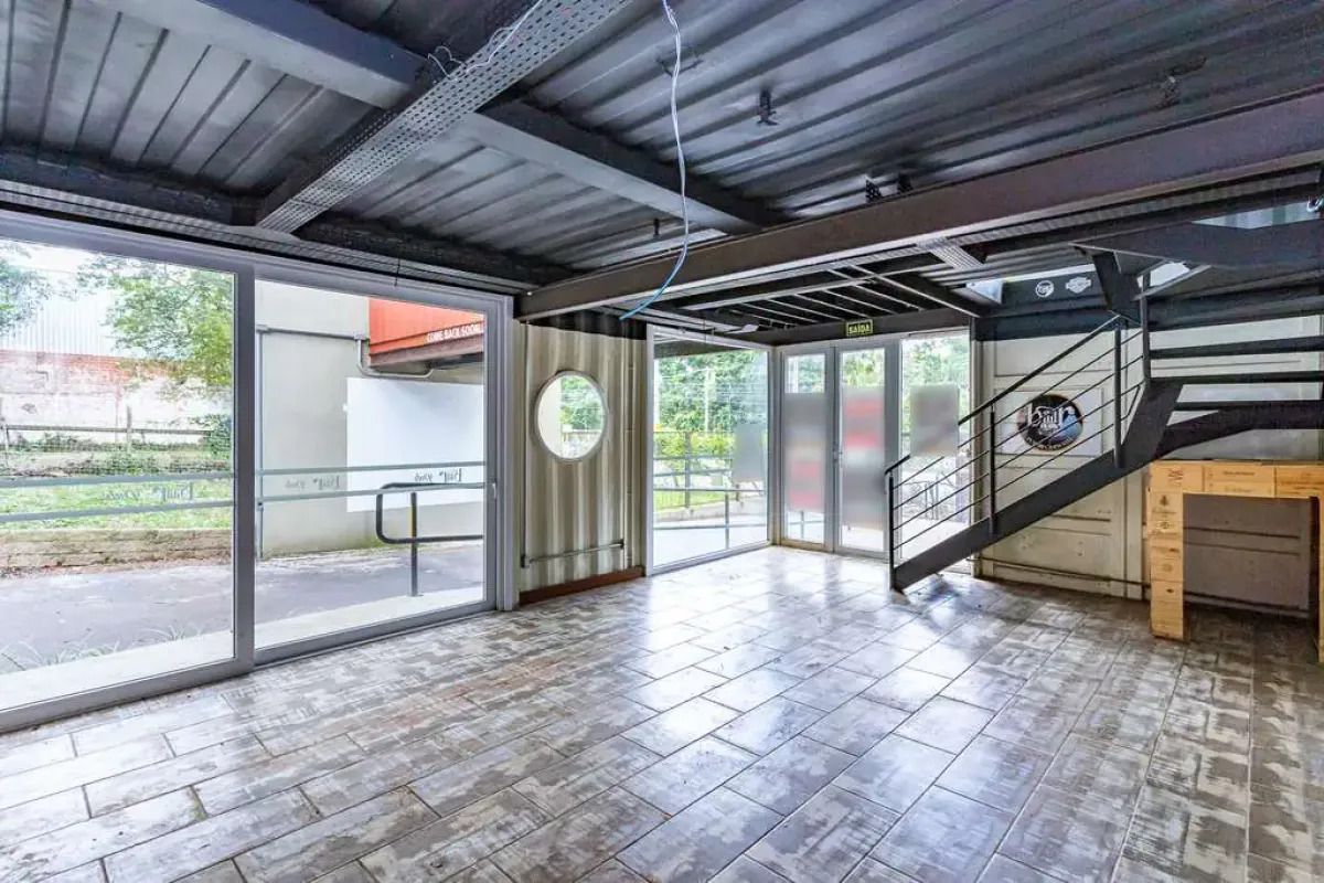 Loja com para aluguel, 100m² - Pedra Redonda - Porto Alegre: 