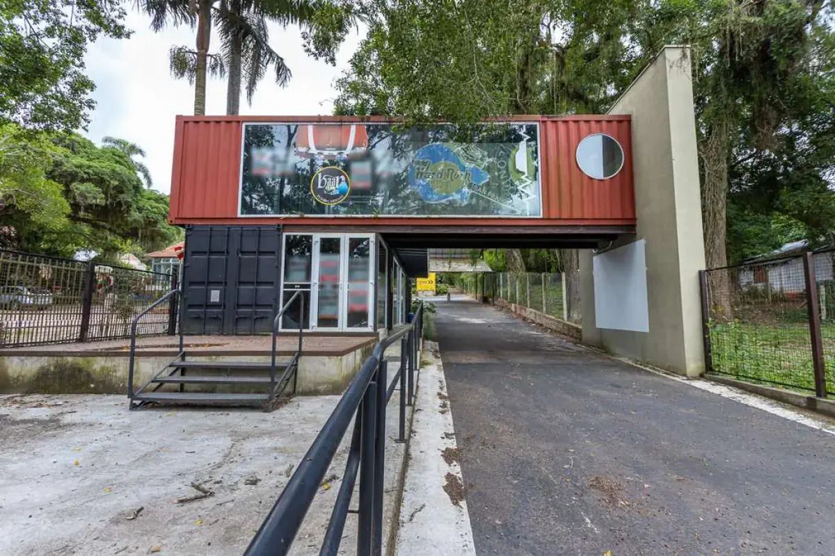 Loja com para aluguel, 100m² - Pedra Redonda - Porto Alegre: 