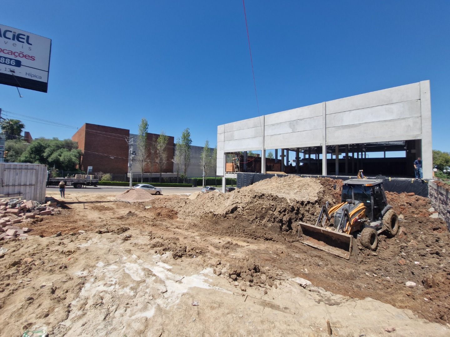 Loja com para aluguel, 306m² - Hípica - Porto Alegre: 