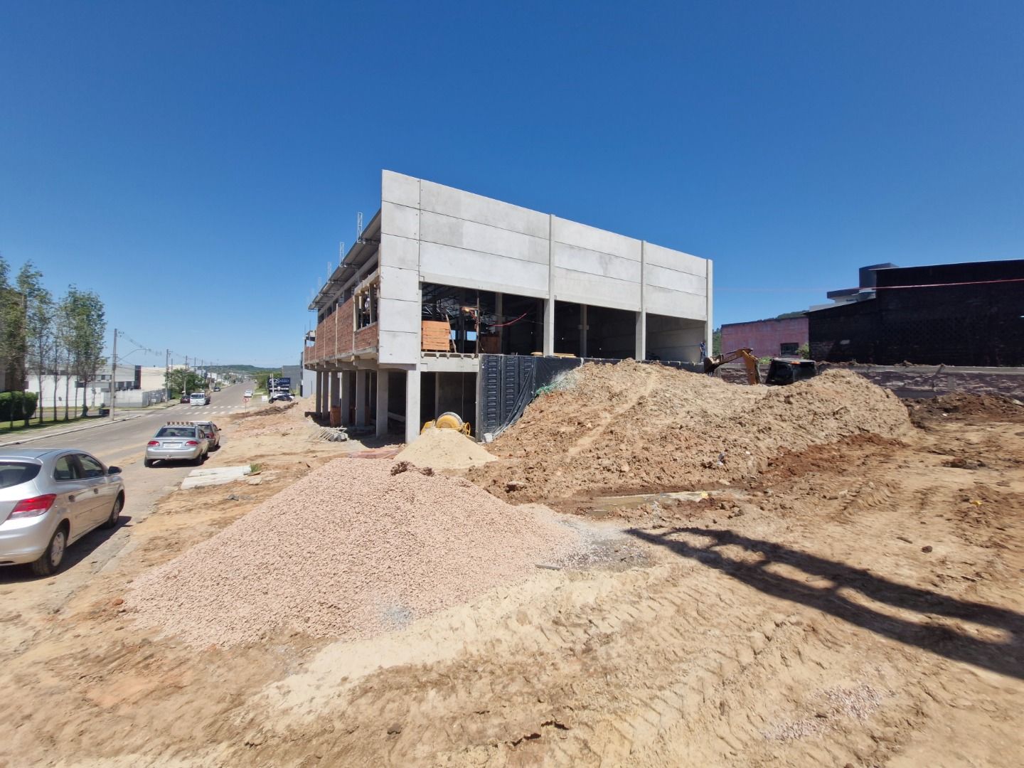 Loja com para aluguel, 253m² - Hípica - Porto Alegre: 