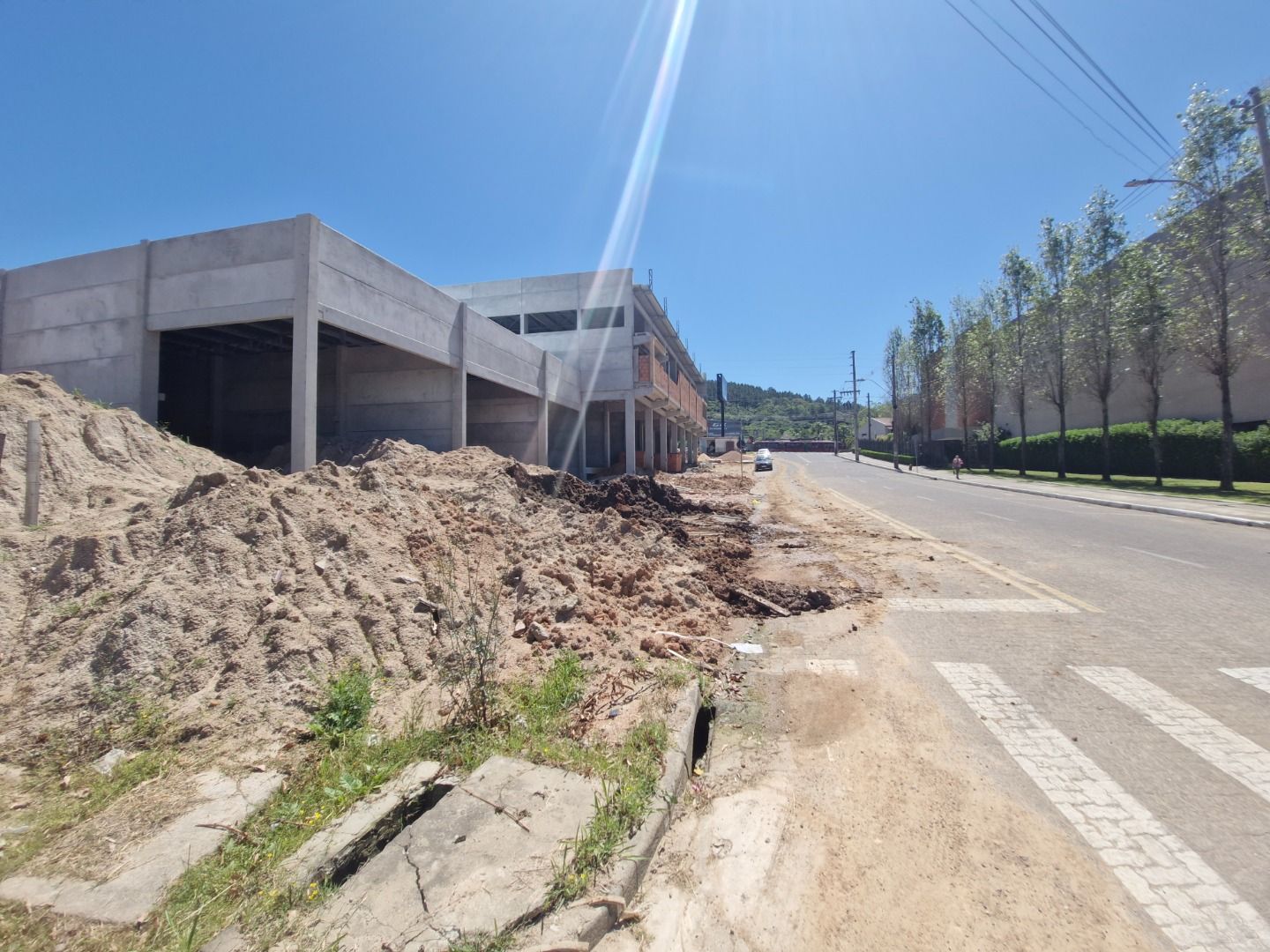 Loja com para aluguel, 253m² - Hípica - Porto Alegre: 