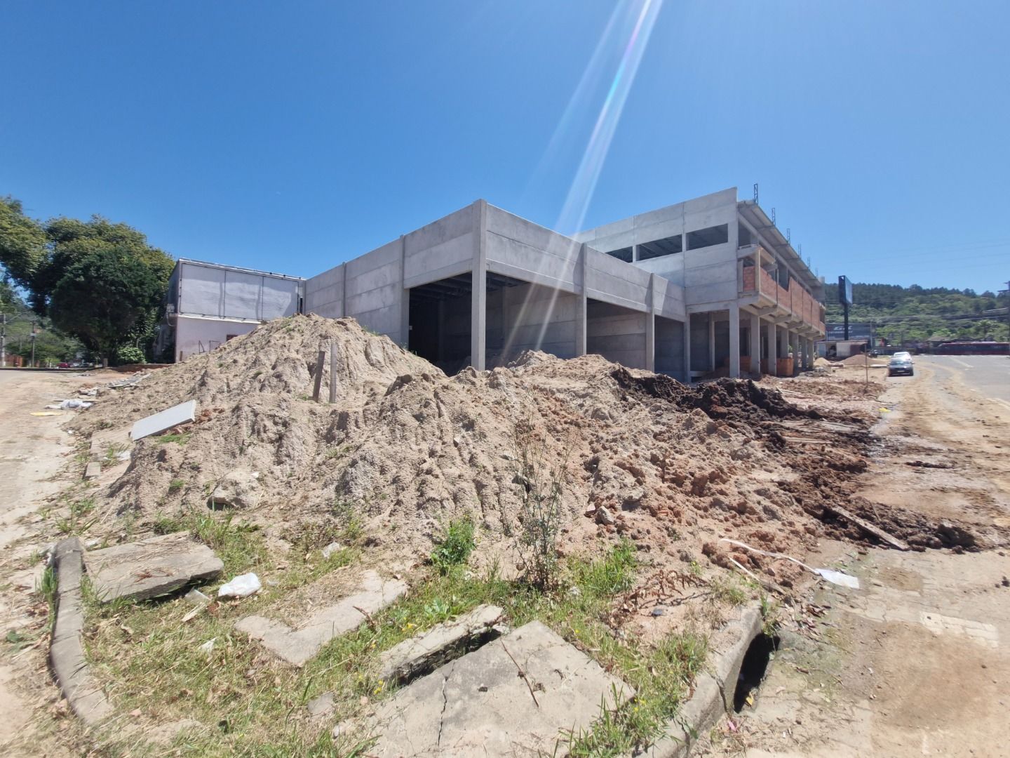 Loja com para aluguel, 263m² - Hípica - Porto Alegre: 