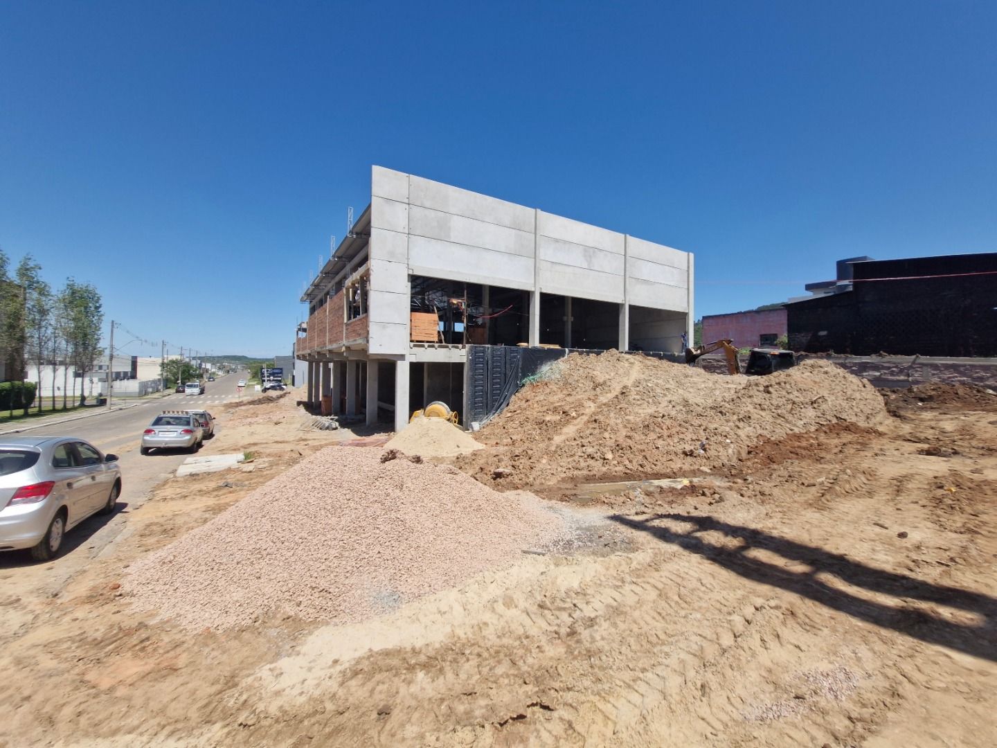 Loja com para aluguel, 127,23m² - Hípica - Porto Alegre: 