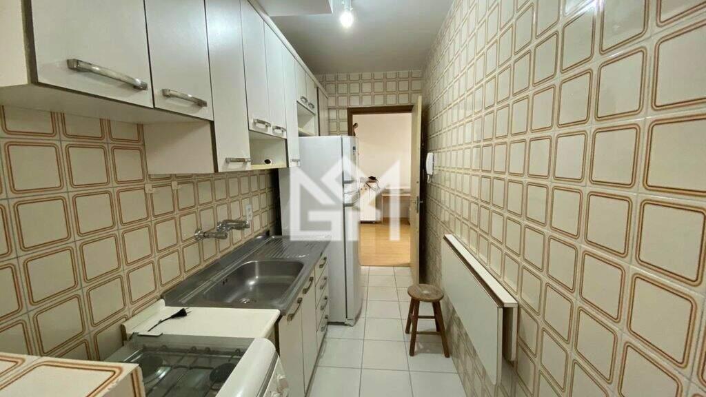 Apartamento com 1 quarto à venda, 42m² - Centro Histórico - Porto Alegre: 