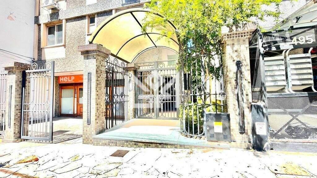 Apartamento com 1 quarto à venda, 42m² - Centro Histórico - Porto Alegre: 