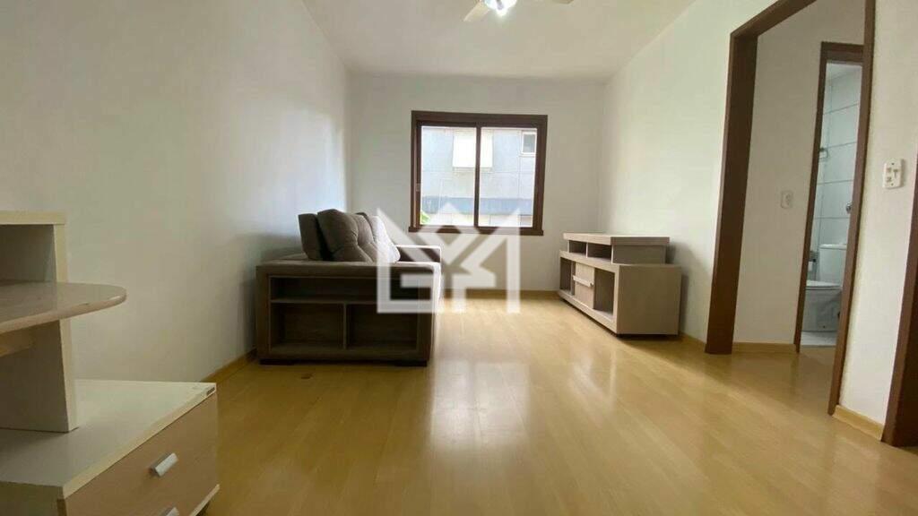 Apartamento com 1 quarto à venda, 42m² - Centro Histórico - Porto Alegre: 