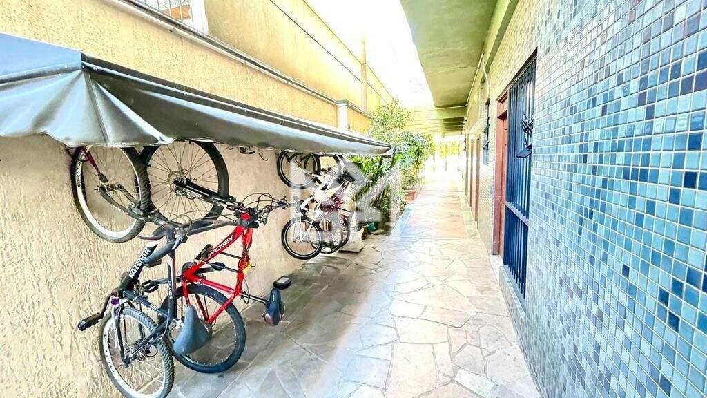 Apartamento com 1 quarto à venda, 42m² - Centro Histórico - Porto Alegre: 