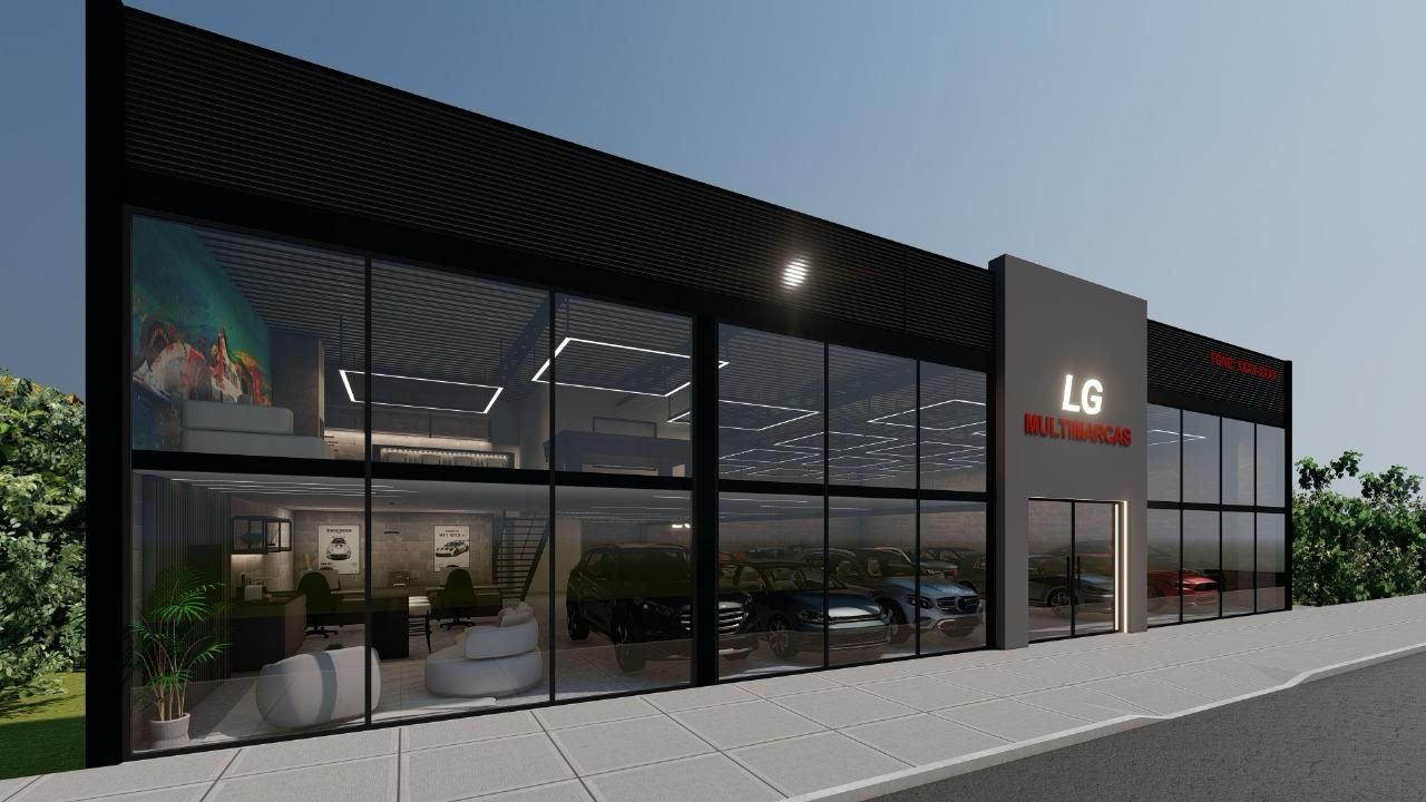 Loja com para aluguel, 400m² - Praia de Belas - Porto Alegre: 