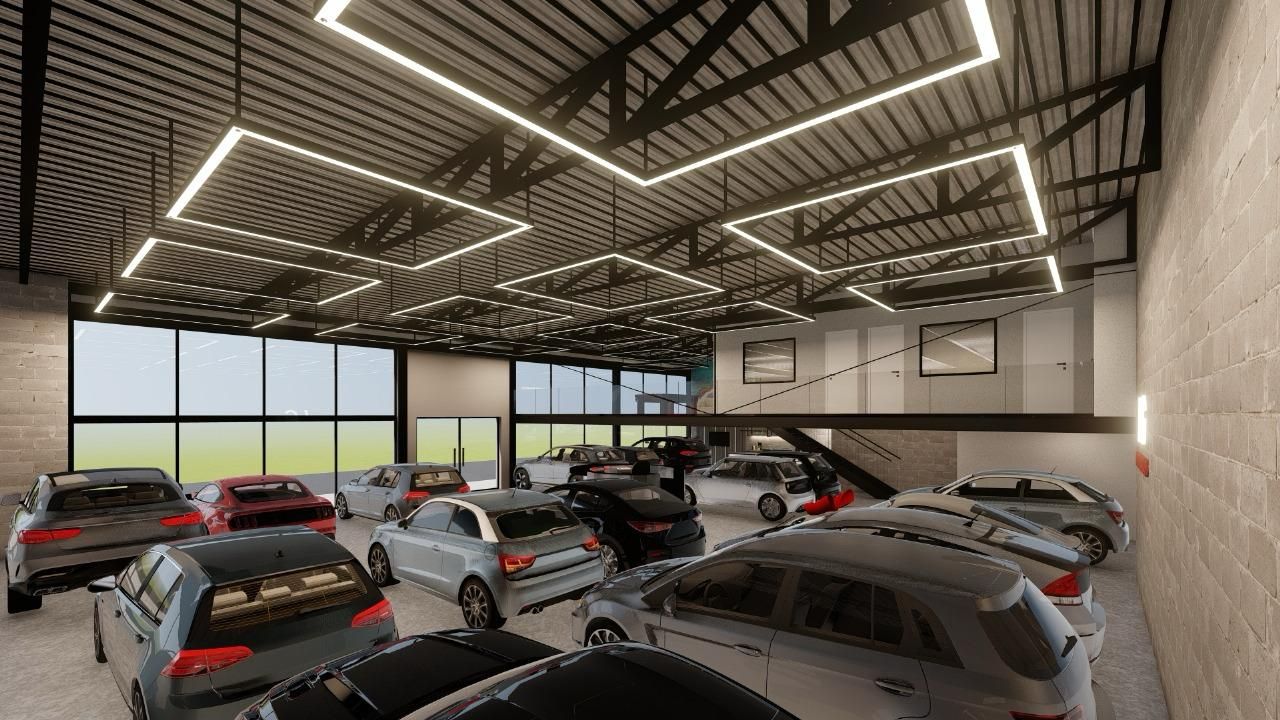 Loja com para aluguel, 400m² - Praia de Belas - Porto Alegre: 