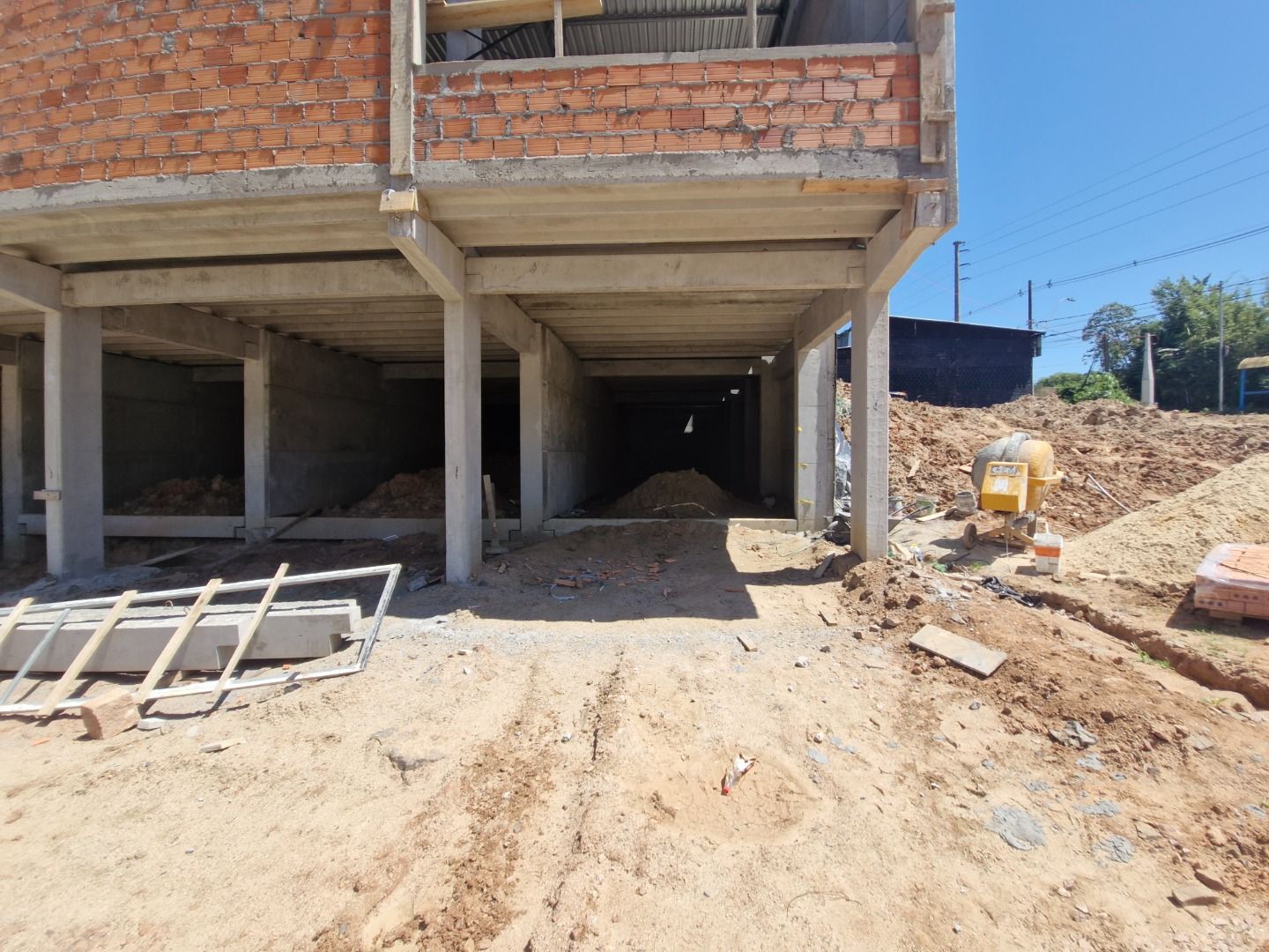 Loja com para aluguel, 93,3m² - Hípica - Porto Alegre: 