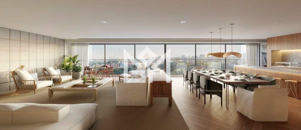 Apartamento com 3 quartos à venda, 286,13m² - Chácara das Pedras - Porto Alegre: 