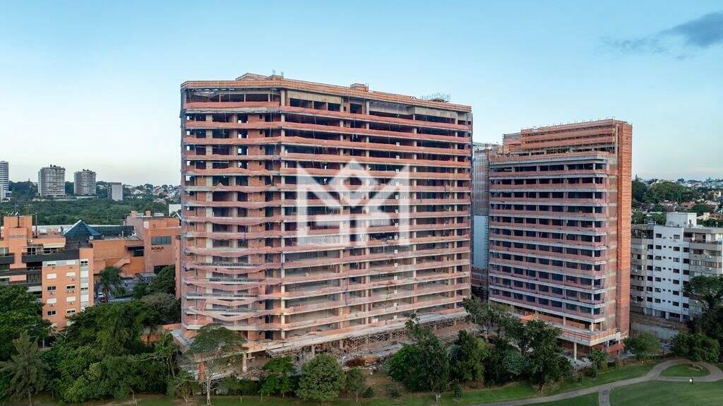 Apartamento com 3 quartos à venda, 286,13m² - Chácara das Pedras - Porto Alegre: 