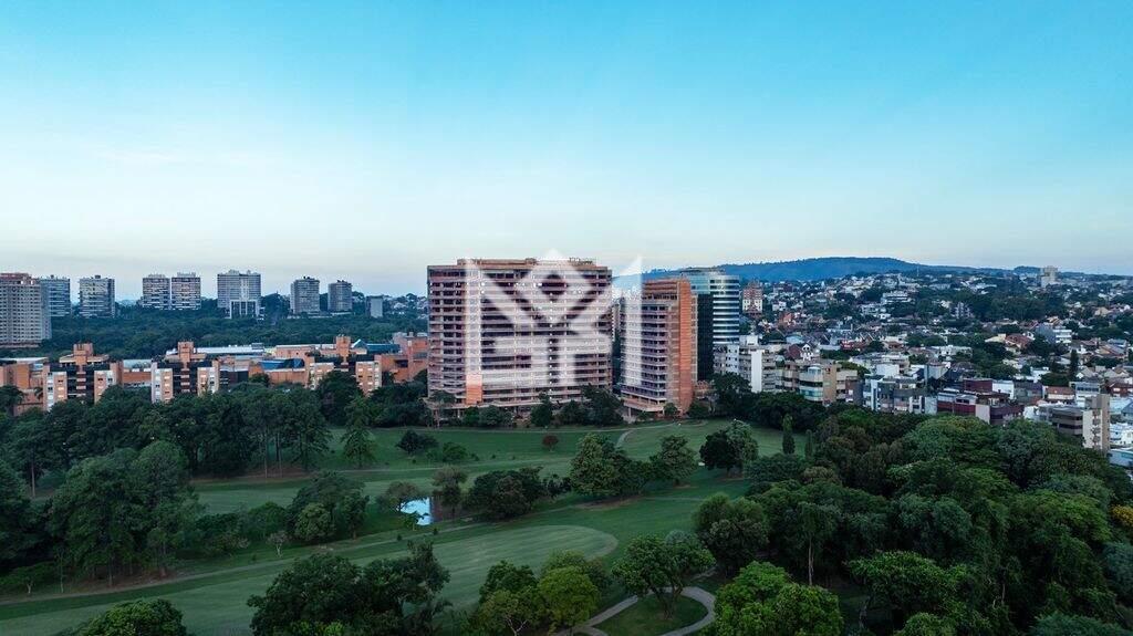 Apartamento com 3 quartos à venda, 286,13m² - Chácara das Pedras - Porto Alegre: 