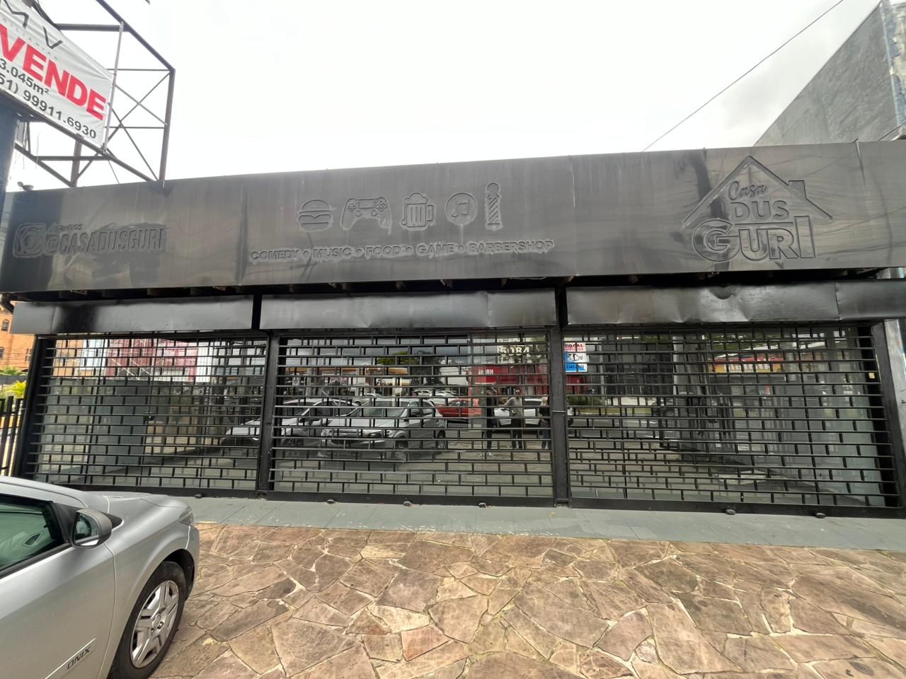 Loja com para aluguel, 419,5m² - Jardim Lindóia - Porto Alegre: 