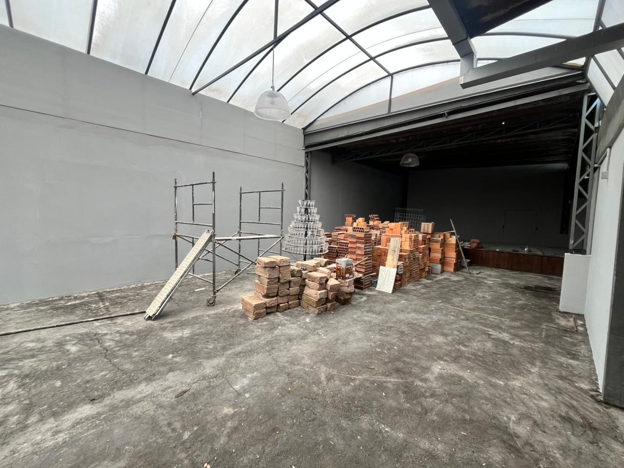 Loja com para aluguel, 419,5m² - Jardim Lindóia - Porto Alegre: 