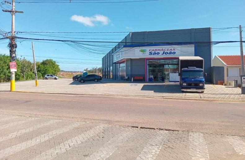 Loja com para aluguel, 50m² - Residencial Meu Rincão - Cachoeirinha: 