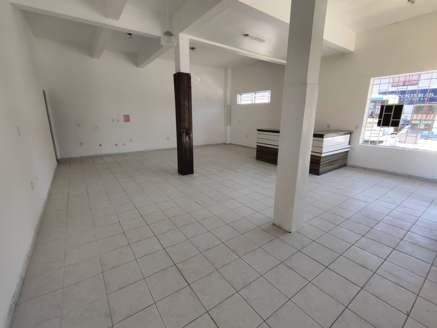 Loja com para aluguel, 60m² - Reserva Dom Feliciano - Gravataí: 