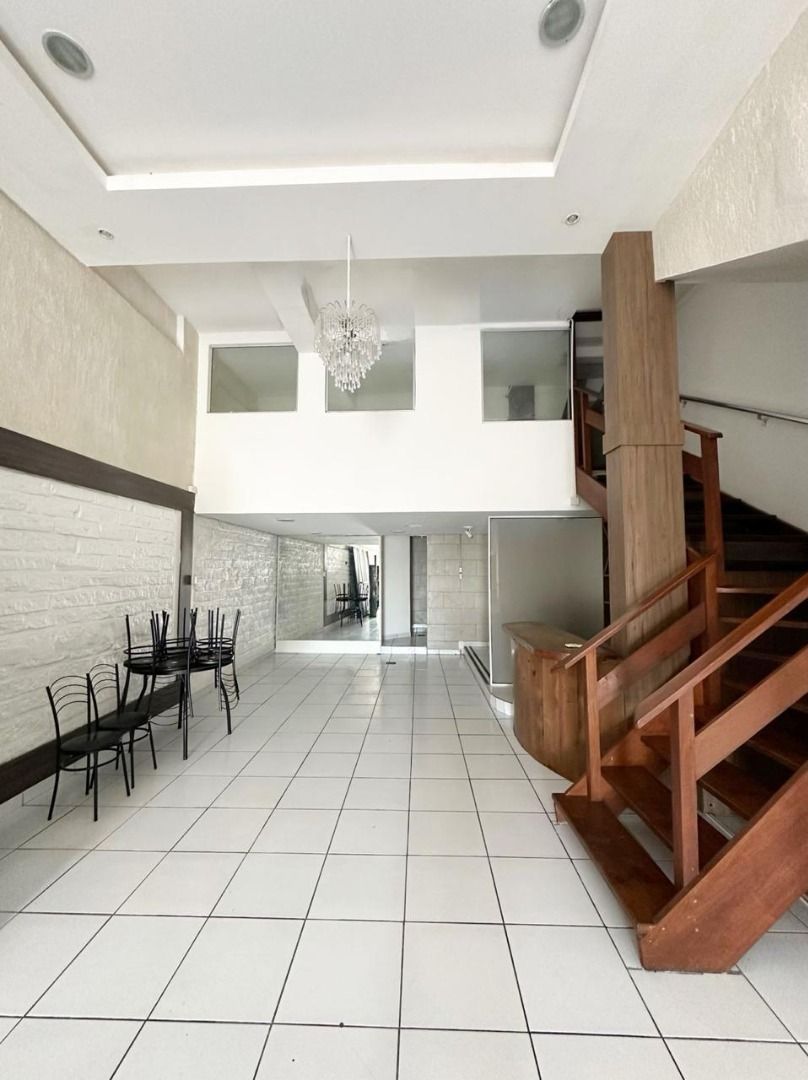 Loja com para aluguel, 150m² - Vila Jardim - Porto Alegre: 
