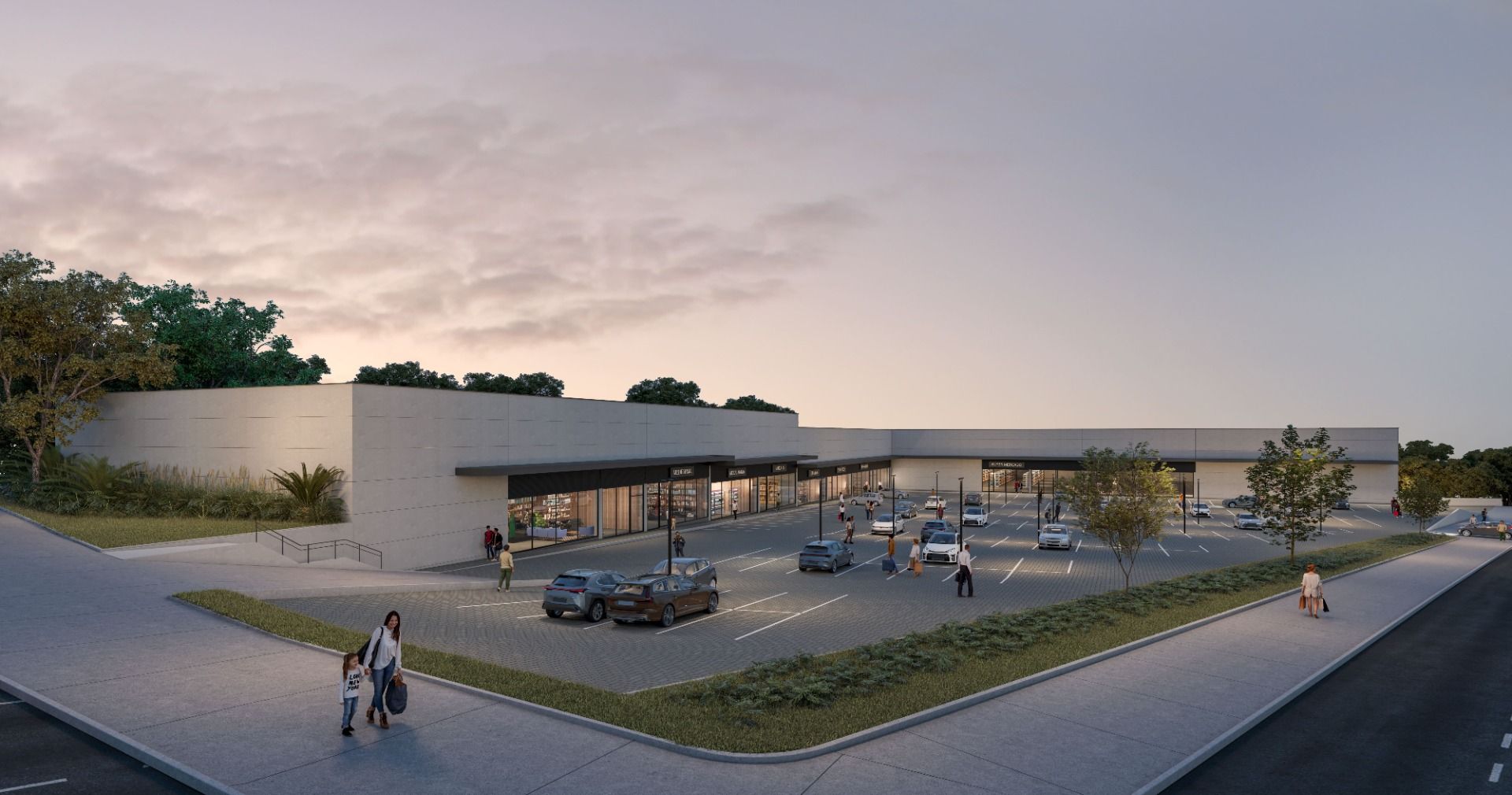 Loja com para aluguel, 500m² - Petrópolis - Porto Alegre: 