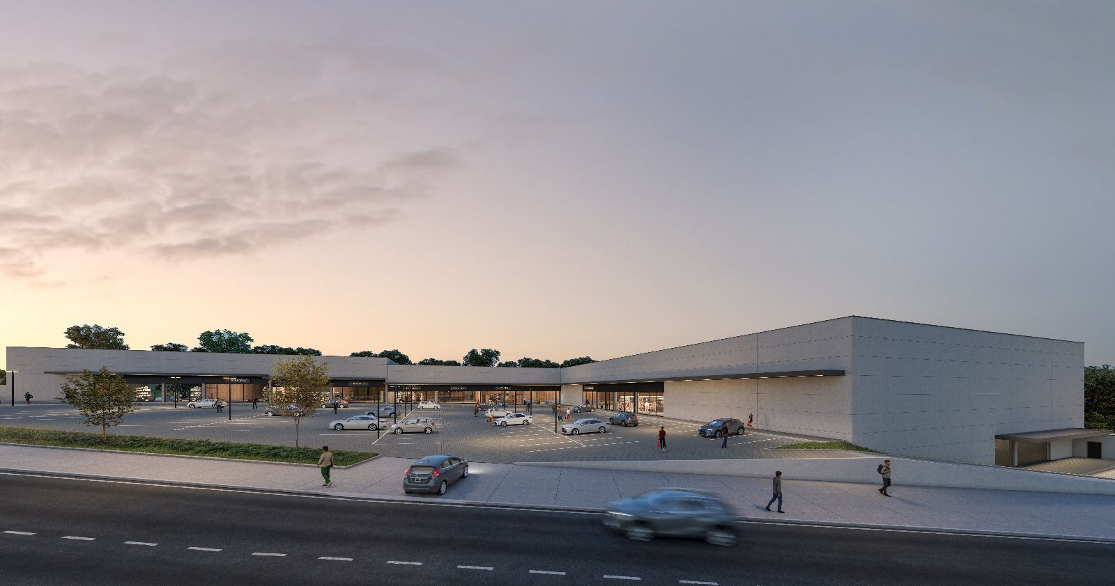 Loja com para aluguel, 315m² - Santa Cecília - Porto Alegre: 