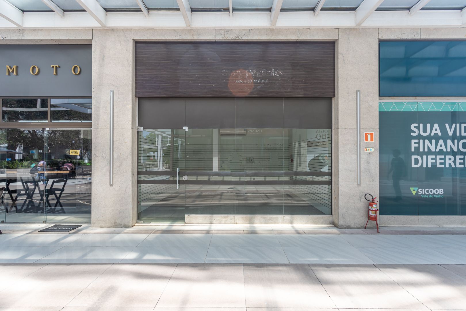 Loja com para aluguel, 29m² - Praia de Belas - Porto Alegre: 