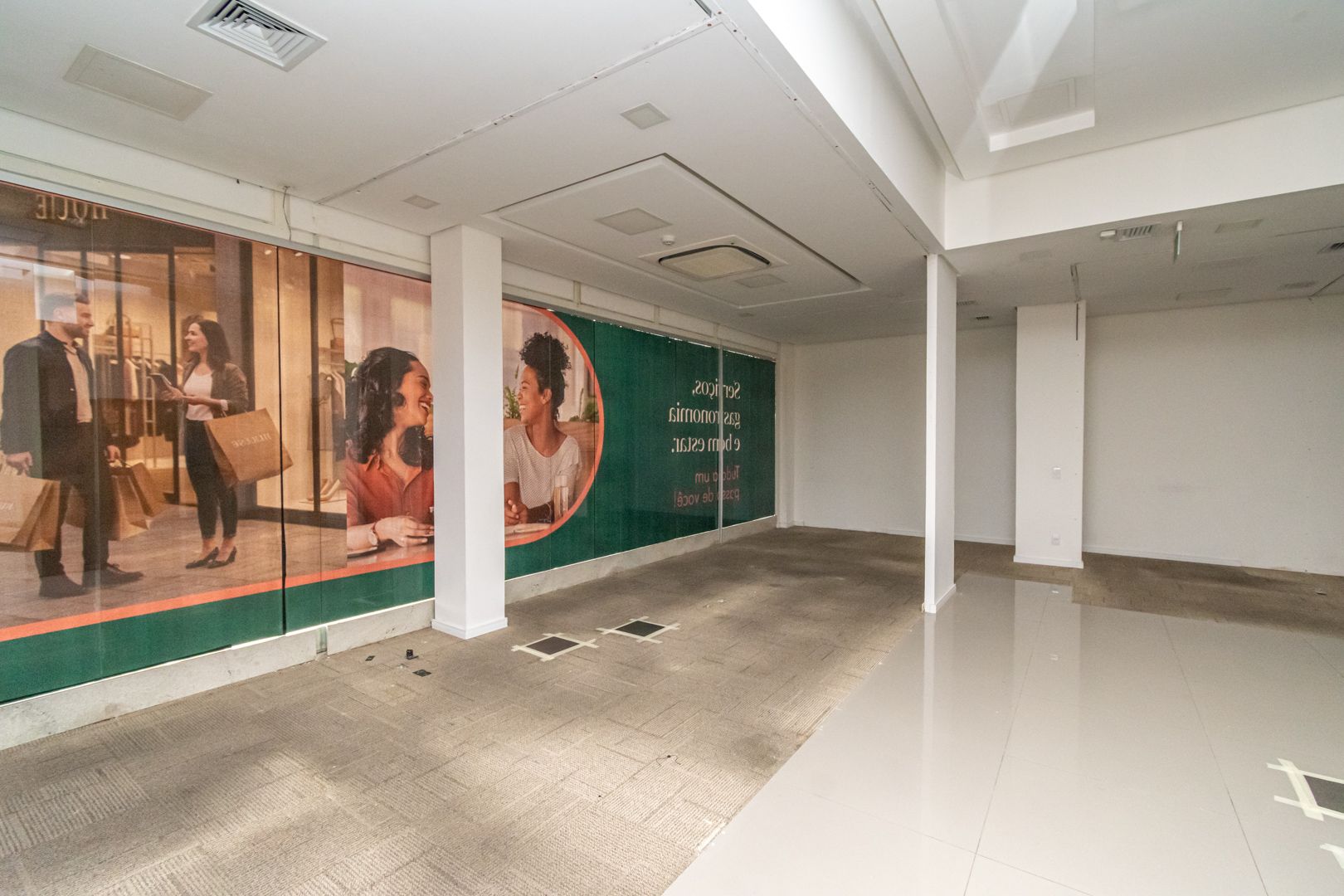 Loja com para aluguel, 183m² - Praia de Belas - Porto Alegre: 