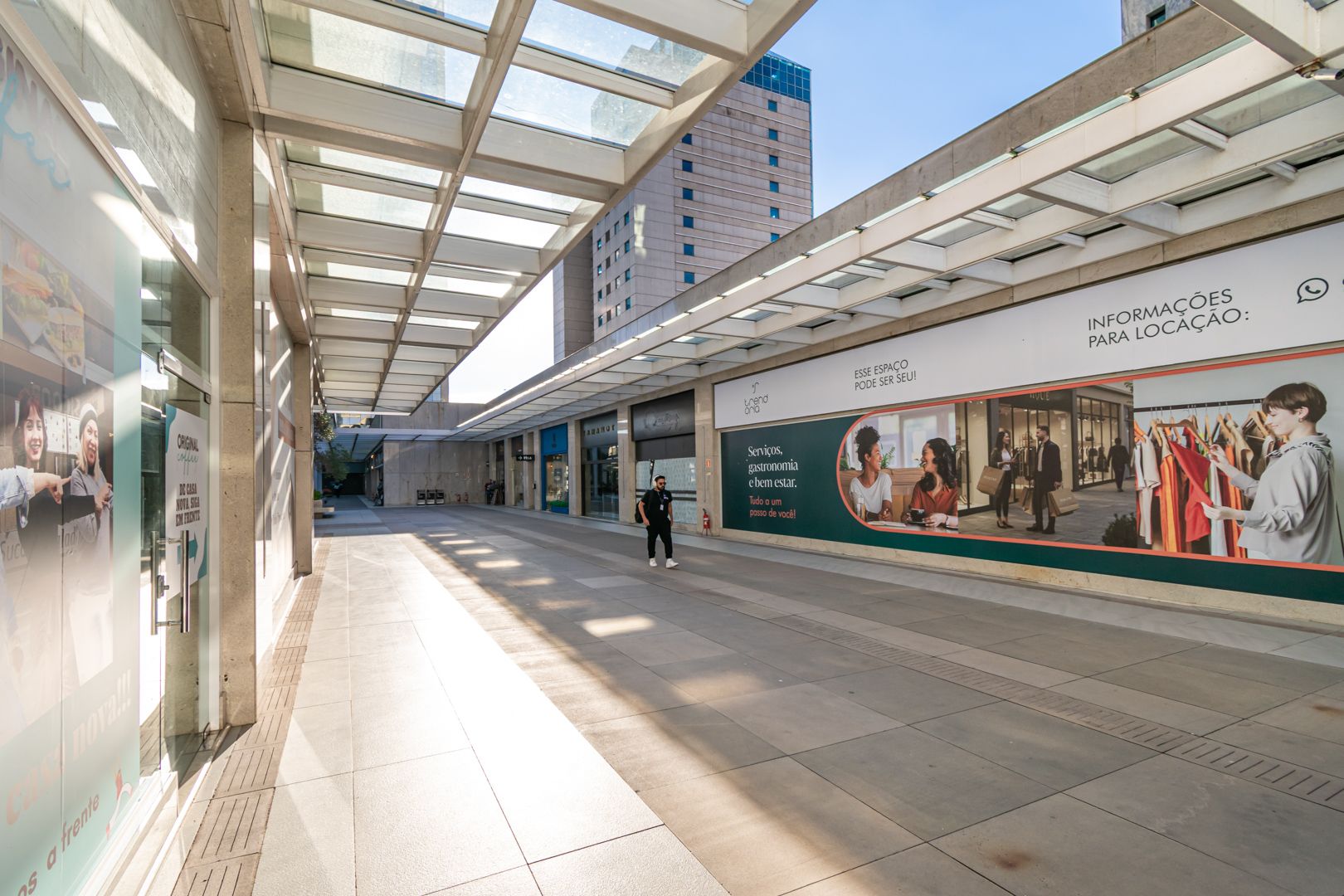 Loja com para aluguel, 183m² - Praia de Belas - Porto Alegre: 