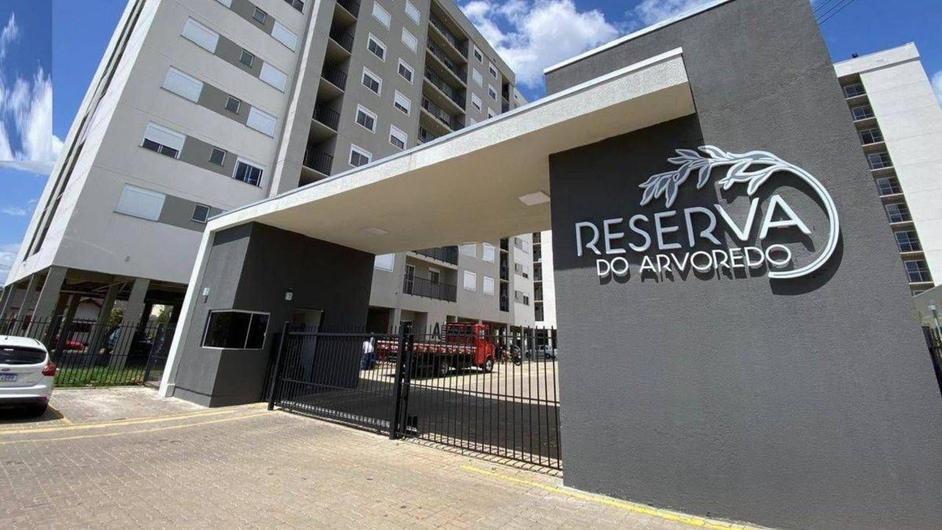 Apartamento com 2 quartos para aluguel, 56,4m² - Cadiz - Gravataí: 