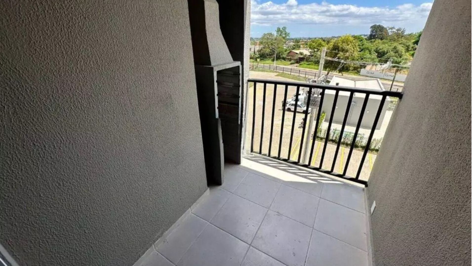 Apartamento com 2 quartos para aluguel, 56,4m² - Cadiz - Gravataí: 