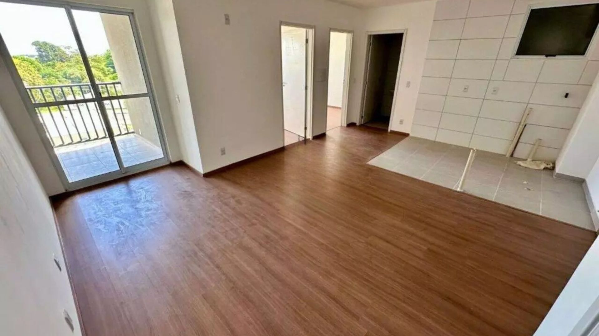Apartamento com 2 quartos para aluguel, 56,4m² - Cadiz - Gravataí: 