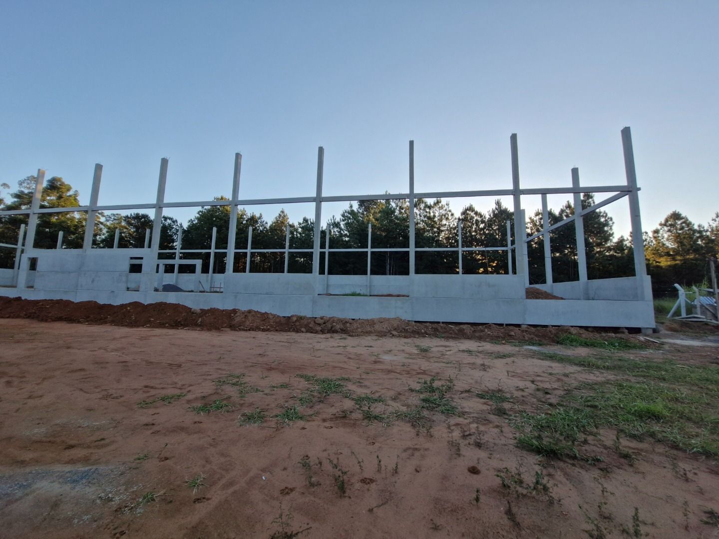 Pavilhão/Galpão/Depósito/Armazém com para aluguel, 700m² - Neópolis - Gravataí: 